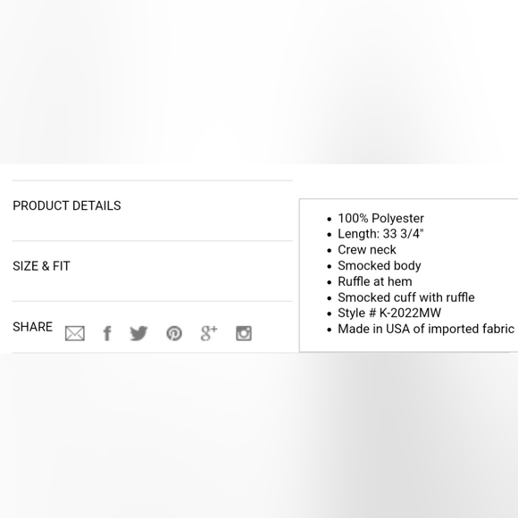 Krisa Smocked Mini Black Size XS - Picture 6 of 8